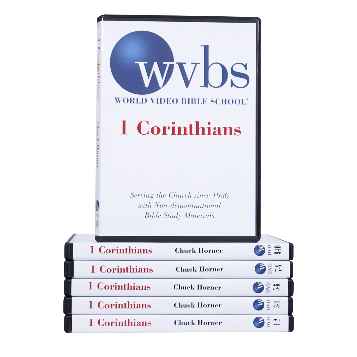 1 Corinthians 11 Dvd Set