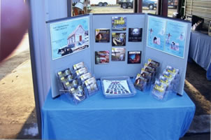 Trade Days Table Display