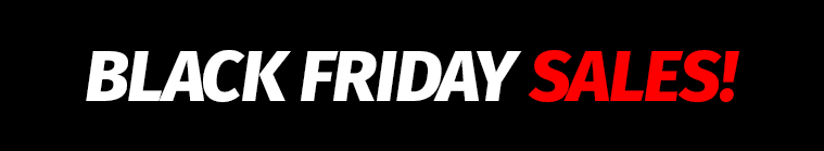 Black Friday Sales