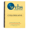 Colossians Notebook