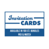 Invitation Cards