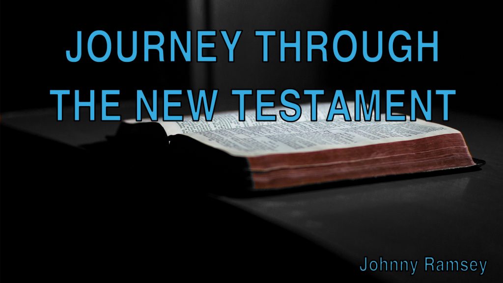 Journey Through the New Testament WVBS Store