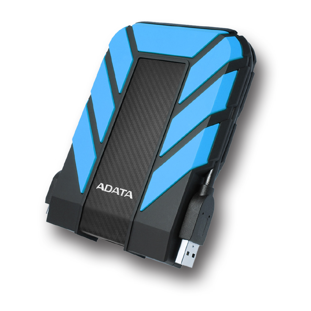 WVBS Hard Drives
