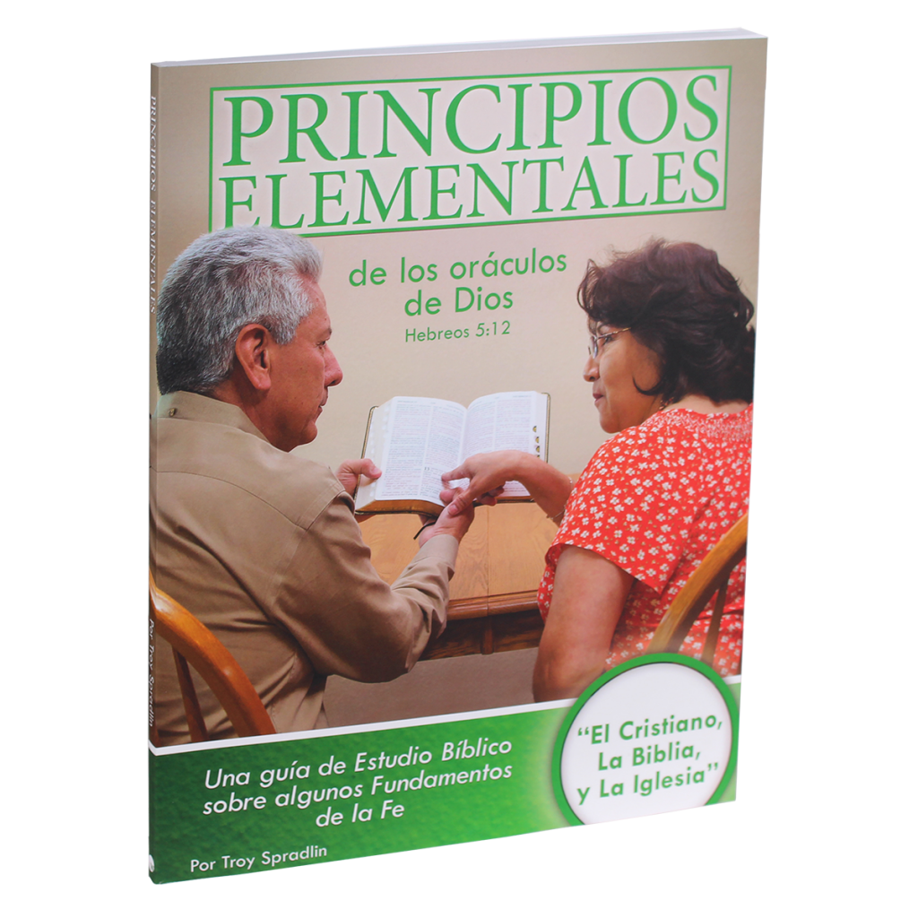 SPANISH: Principios Elementales Workbook