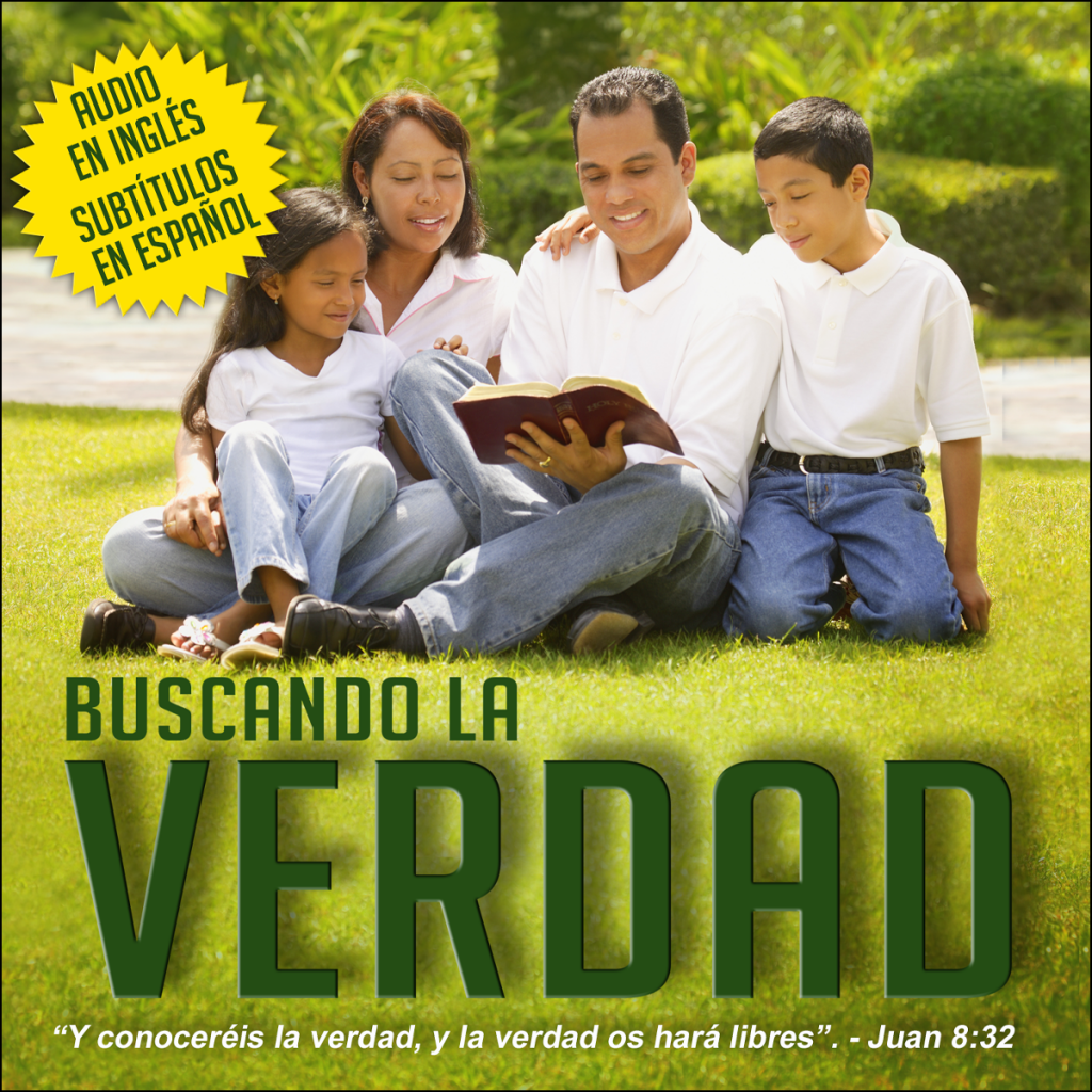 SPANISH: Searching for Truth DVD