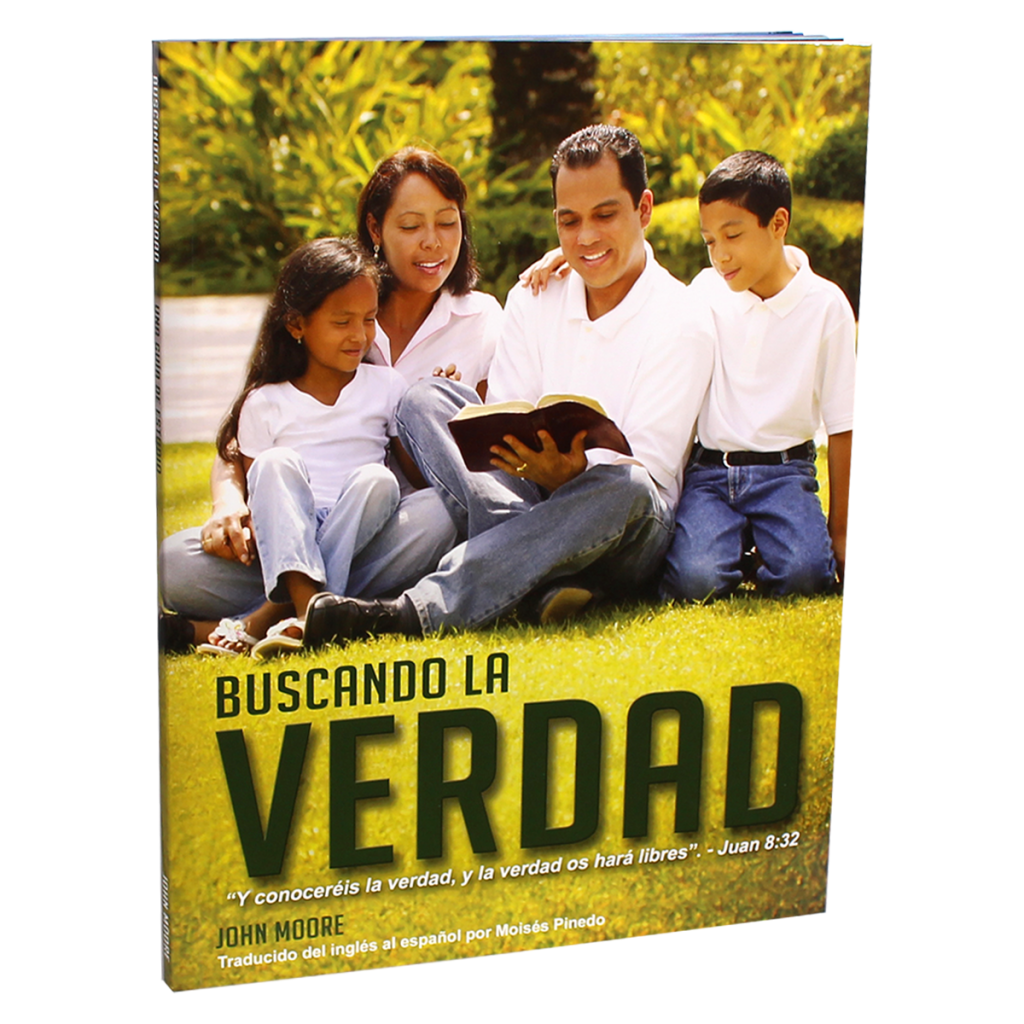 SPANISH: Searching for Truth Study Guide by John Moore
