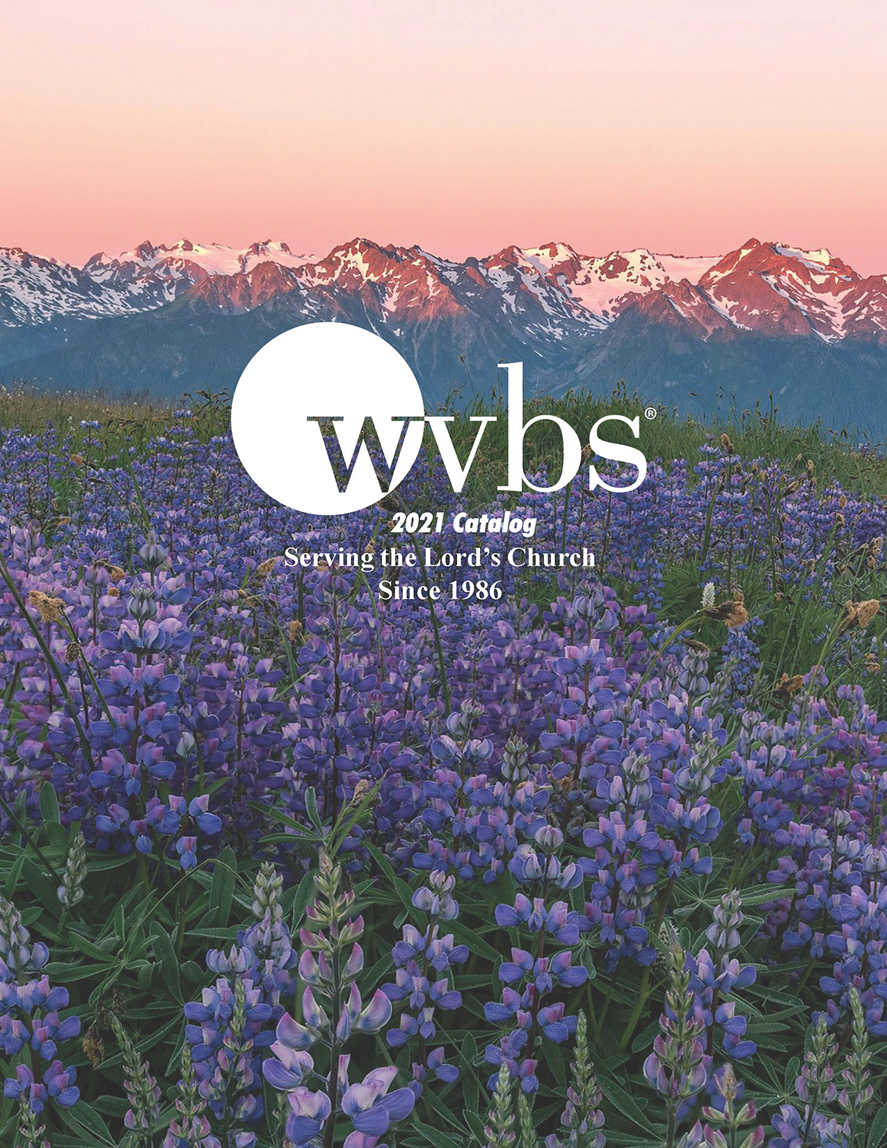 WVBS Catalog 2021