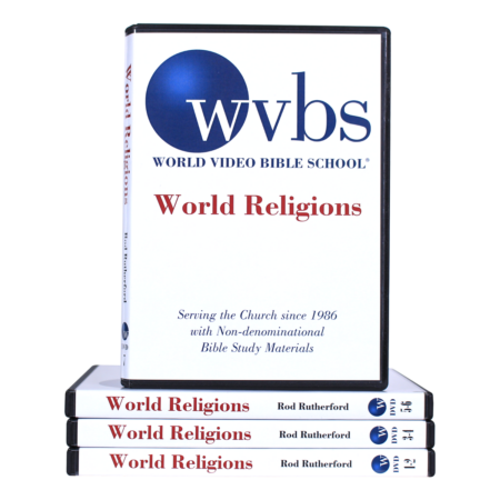 World Religions DVD-set